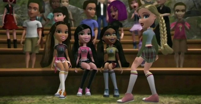 Bratz camp store